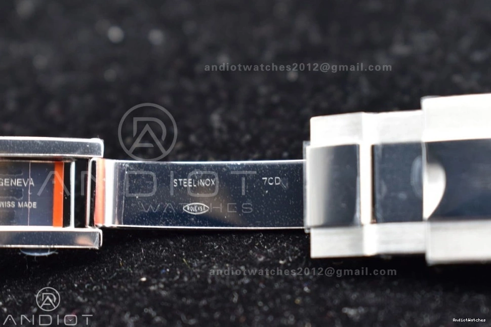 V Edition 116520 904L 773 and 1:1 Daytona Best SS Clean Bracelet SmoothTexture Dial SA4130 Case Black 0106